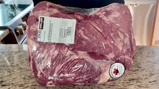 Costco Sirloin Tri Tip / Costco 2024 / Costco Meat / Sirloin Tri Tip / Costco Beef / ASMR Cooking