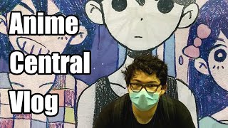 I Went To My First Anime Convention (Anime Central Vlog)