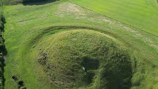 Skipsea Castle Tour