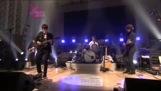 The Last Shadow Puppets - I Want You (She's So Heavy live)