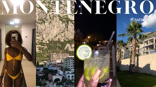 Montenegro Travel Vlog | P1 | Sebastiana Joyce