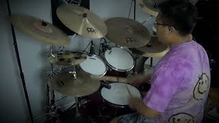 Jared Dines "Core Theater (ft. Justin Bonitz)" DRUM COVER (2022) | Michael Dy