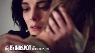 Blindspot 2x06 Promo #2 "Her Spy's Mind" LEGENDADO