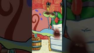 SpongeBob 🧽 fast🐌#shorts #viral #fyp #viralvideo #viralvideo