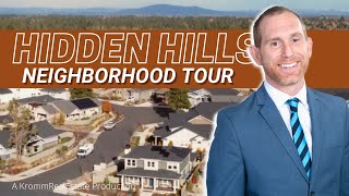 Hidden Hills - Bend Oregon Neighborhood Tour