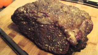 Jamaican Rib Roast (ADULT ALERT)