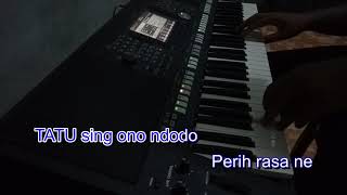 TATU - Didi Kempot Karaoke Yamaha PSR