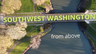 Southwest Washington - Drone Video