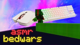 asmr Bedwars Keyboard & Mouse Sounds