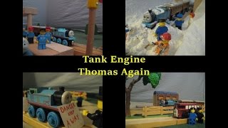 Sodor's Railway Stories: Tank Engine Thomas Again