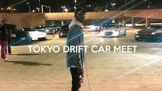 WE ALMOST DIED GOING TO A CAR MEET!! - EPISODE 2