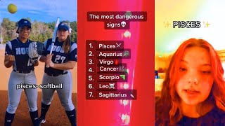 Zodiac Signs TikTok Compilation - New Zodiac Life #7 - Relatable Zodiac Signs TikTok Compilation