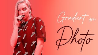 Learn How to Create & Use Gradients in Adobe Photoshop | Photoshop Tutorials | ARStudio | 2022