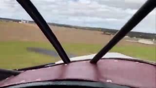 It's all about the planes| plane landing in field