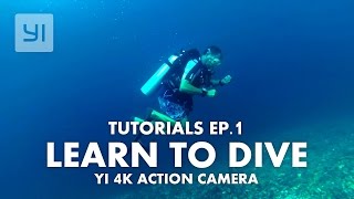 Learn How To Dive in 5 Minutes, EP. 1 (Equipment)