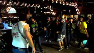 WhatsUp - Insanity - Log Cabin - 12/10/10 - WATCH IN HD!