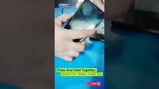 Samsung Note 8 hard reset #shortvideo #viral #trending #shorts