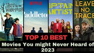 Top 10 Amazing Movies You've Probably Never Heard Of Part 2