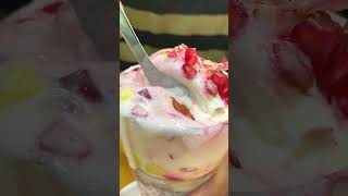 💥✨ Falooda Love😍‼️ Falooda Nation, Chennai🤩 #shorts #chennai #foodreview