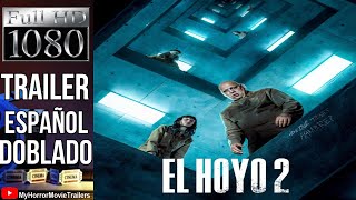 El Hoyo 2 (2024) (Trailer HD) - Galder Gaztelu-Urrutia