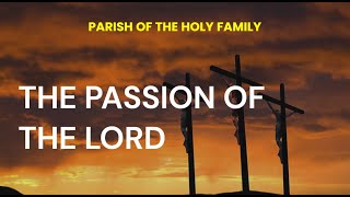 Good Friday | The Passion of The Lord | 29th March 2024