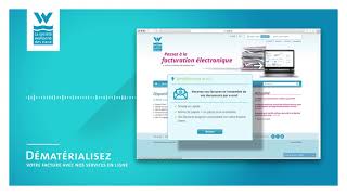 Dématérialisez vos factures avec nos services en ligne