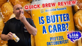 Quick Brew Review - Evil Genius - Is Butter A Carb?