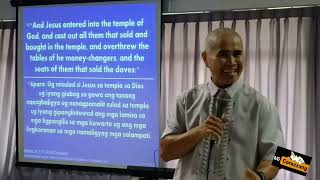 Ptr. Welson Gusop on Matthew 21:1-17 (Part 2) #sundayservice #preaching