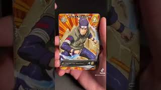 Naruto CCG Booster Pack Opening! Shattered Truth! #shorts