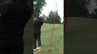 Can one of us BIRDIE the hardest hole? #golf #golfswing #golfer #golfshot #birdie #golfclips