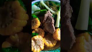 BEEF NILAGA #food #shorts