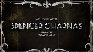 Ice Nine Kills - At Home With Spencer Charnas (Hand Washing PSA)