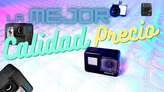 LA MEJOR GOPRO QUE PUEDES COMPRAR RELACION CALIDAD/PRECIO en 2022