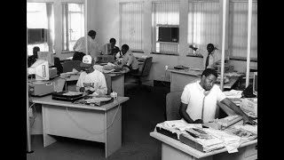 Reporter reflections: Sowetan turns 40