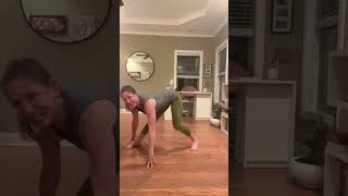 Stretch for Cheer Jumps + Kicks