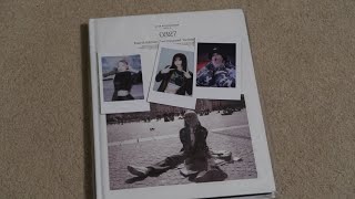 BLACKPINK LISA 0327 PHOTOBOOK VOL.4 UNBOXING/REVIEW YG SELECT VER WITH SPECIAL PHOTOCARD!