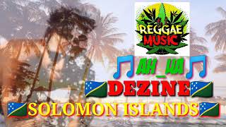 LAGU REGGAE TERBARU 2020 - AH AU - SOLOMON ISLANDS MUSIC 2K20