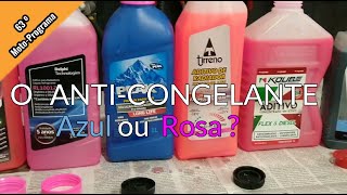 Anticongelante da Moto - Meto o Rosa...o Azul... Qual ?? - os Mitos