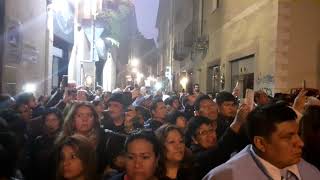 Procesión Sr. De Los Milagros - Torino - Italia - 7-7