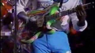 Living Colour performing "Cult Of Personality" on Arsenio