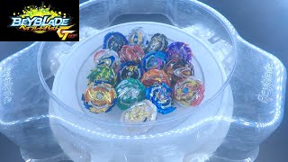 Divisoria Beyblade Burst Tournament