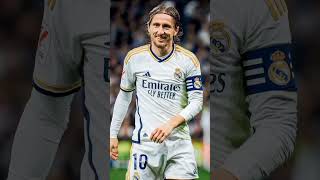 EL MITO DE MODRIC EN REAL MADRID #realmadrid #championsleague #shorts #futbol #bellingham #vinicius