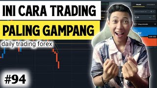 TEKNIK TRADING PALING SERING BIKIN PROFIT (#94)