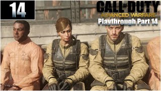 Captured | Call of Duty: Advanced Warfare (2014) Playthrough Part 14