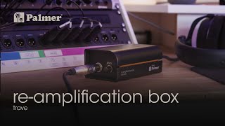 Palmer TRAVE - ReAmp Box