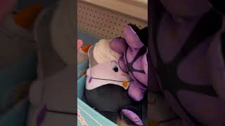 Squishmallow Sunday - Squishmallow Hunting At Target - Disney Villain Squishmallows 💜💚🖤