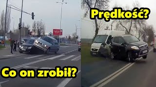 Witamy w Polsce! #39 Kolizje/Wypadki na drogach | Polskie Drogi... |