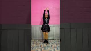 #FastForward challenge 1 | Full Dance Cover OUT NOW on my channel #JeonSomi #shorts #shortsfeed