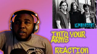 The Lemonheads- Into Your Arms Reaction