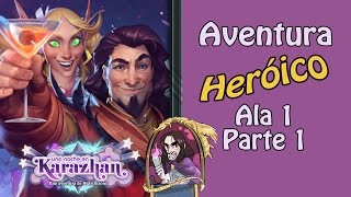 Karazhan Heróico | Ala 1 - P1 | Malchezaar Heróico y no saber contar